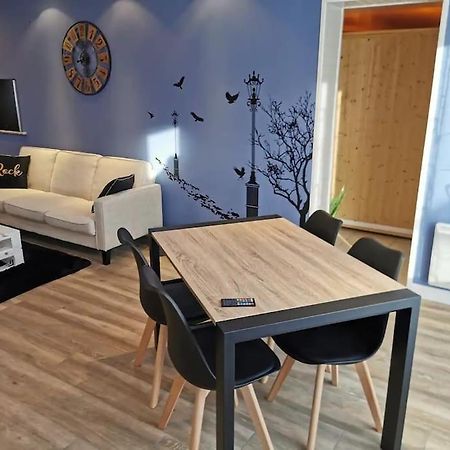 La Mirabella, Studio Avec Sauna Mirebeau-sur-Beze Zewnętrze zdjęcie