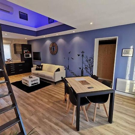 La Mirabella, Studio Avec Sauna Mirebeau-sur-Beze Zewnętrze zdjęcie