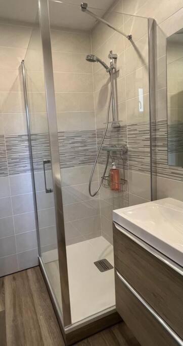 La Mirabella, Studio Avec Sauna Mirebeau-sur-Beze Zewnętrze zdjęcie