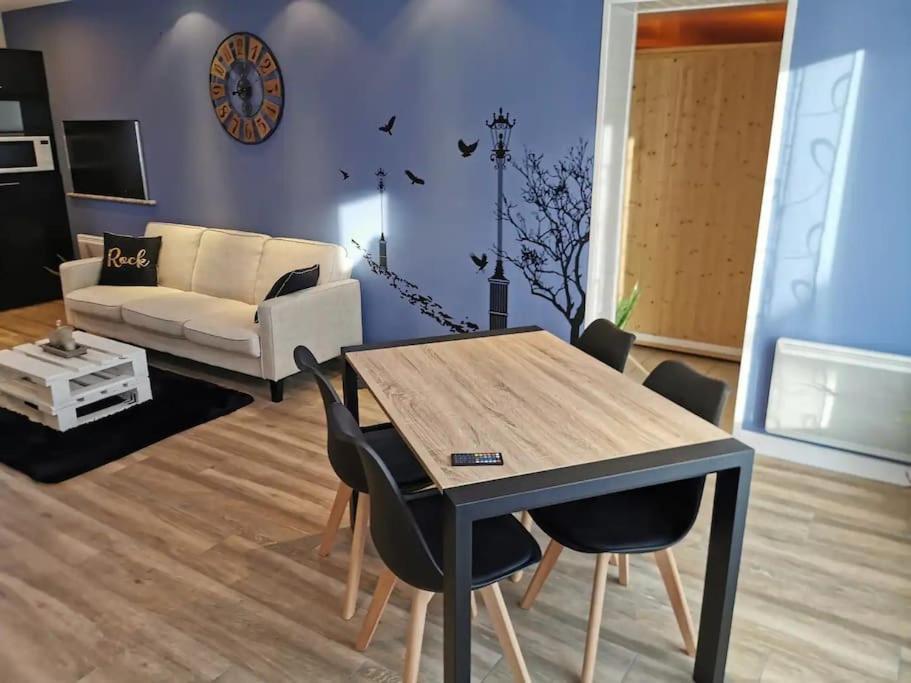 La Mirabella, Studio Avec Sauna Mirebeau-sur-Beze Zewnętrze zdjęcie