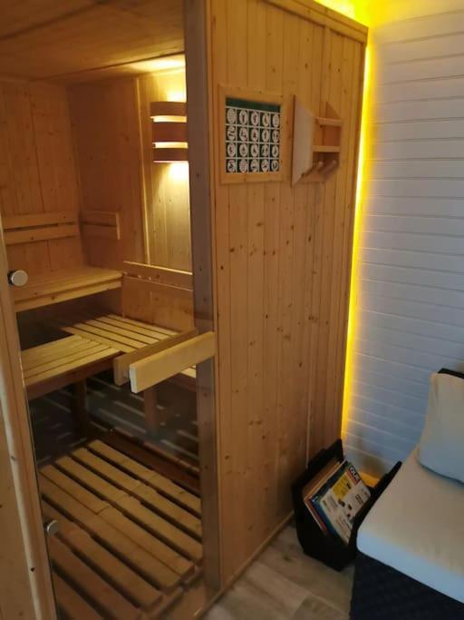 La Mirabella, Studio Avec Sauna Mirebeau-sur-Beze Zewnętrze zdjęcie