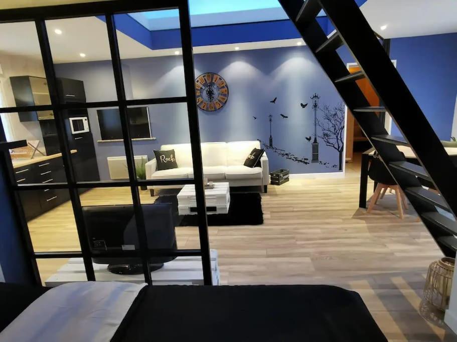 La Mirabella, Studio Avec Sauna Mirebeau-sur-Beze Zewnętrze zdjęcie