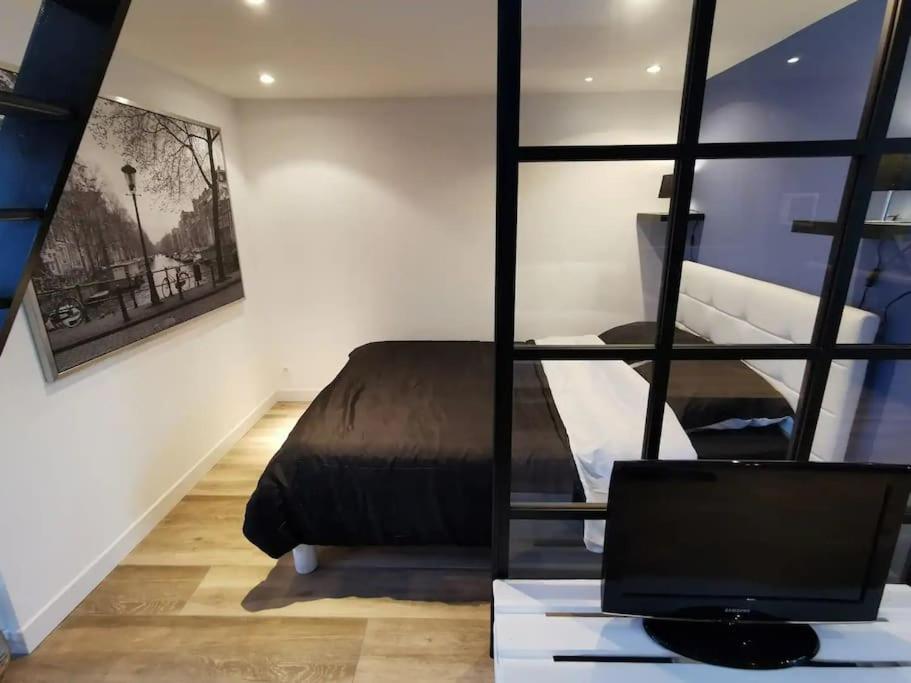 La Mirabella, Studio Avec Sauna Mirebeau-sur-Beze Zewnętrze zdjęcie
